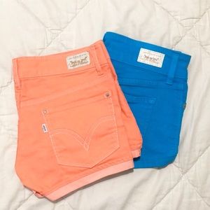 Levi Shorts